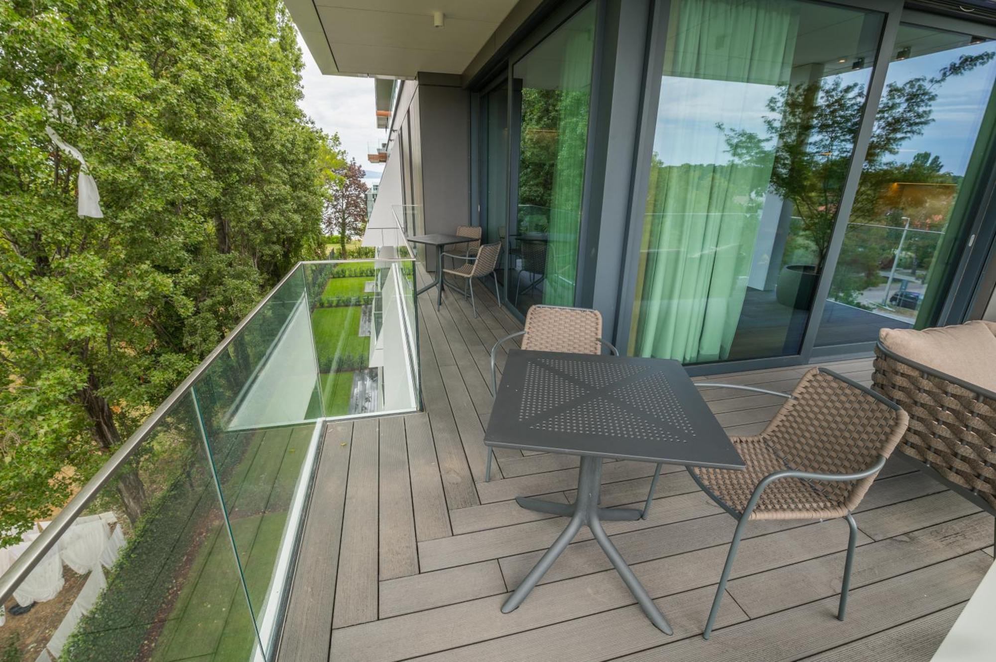Bj81 Suite Hotel Siófok Pokój zdjęcie